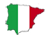 SUR DE LEVANTE INSTALACIONES - Italiano